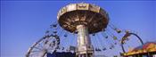 A-Ride-at-an-Amusement-Park Photographic-Print-C12236809